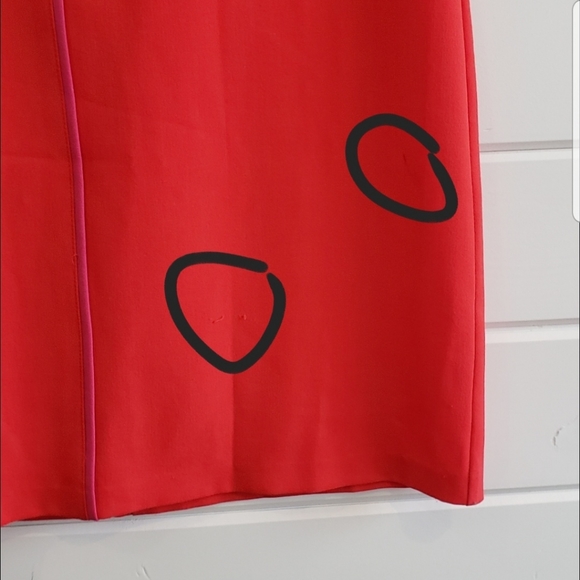 J. Taylor | shift dress - Picture 4 of 4